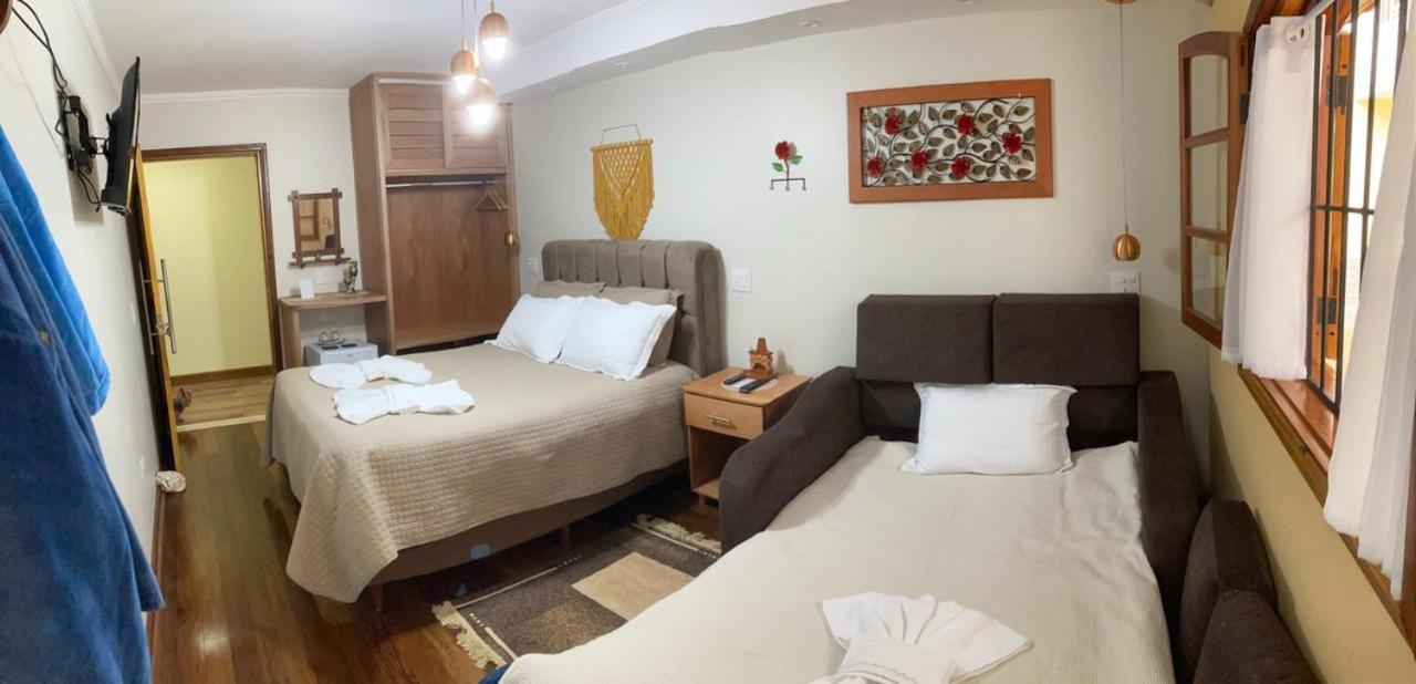 Pousada Winterhaus Monte Verde  Room photo