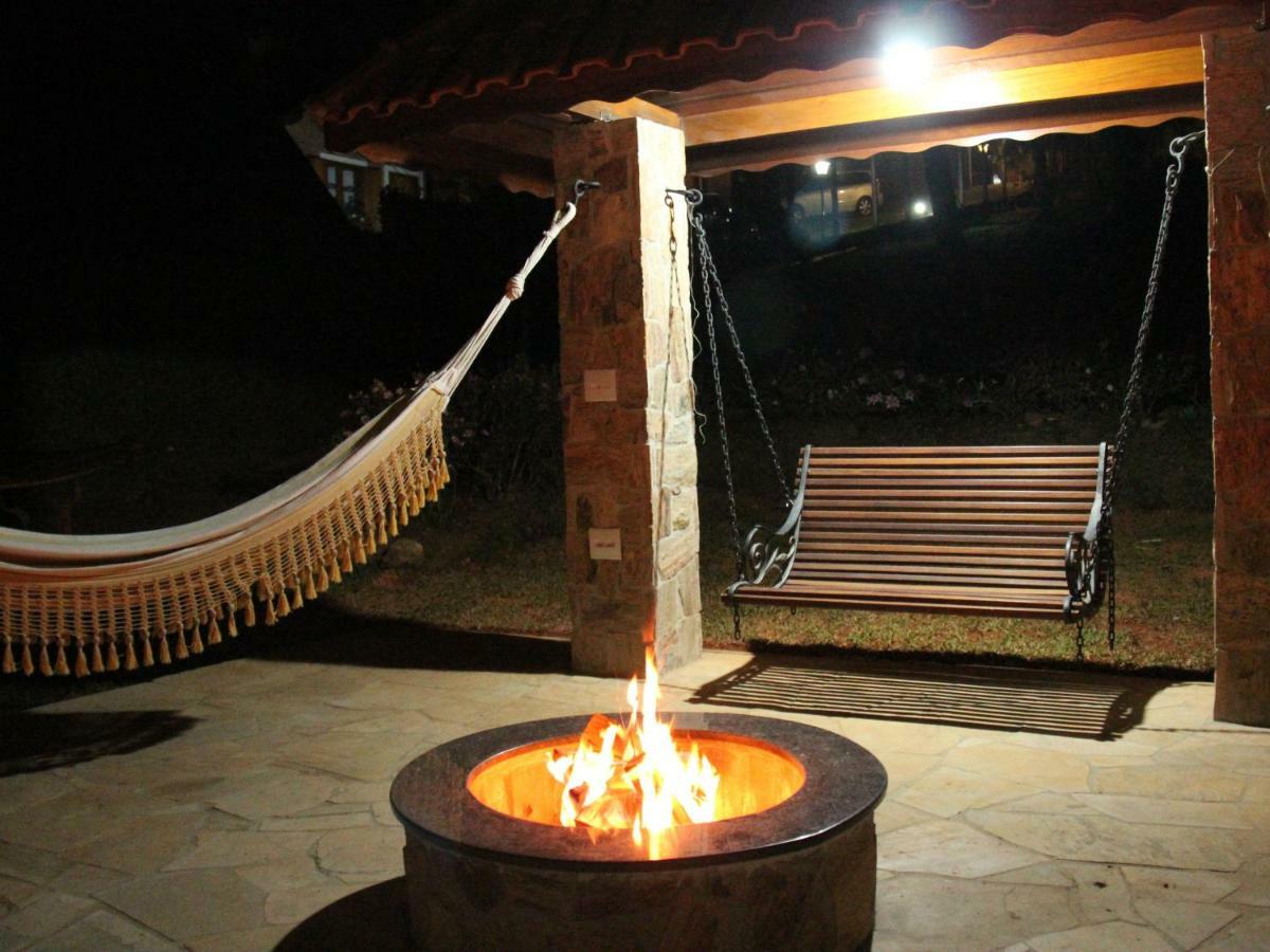 Pousada Winterhaus Monte Verde  Exterior photo