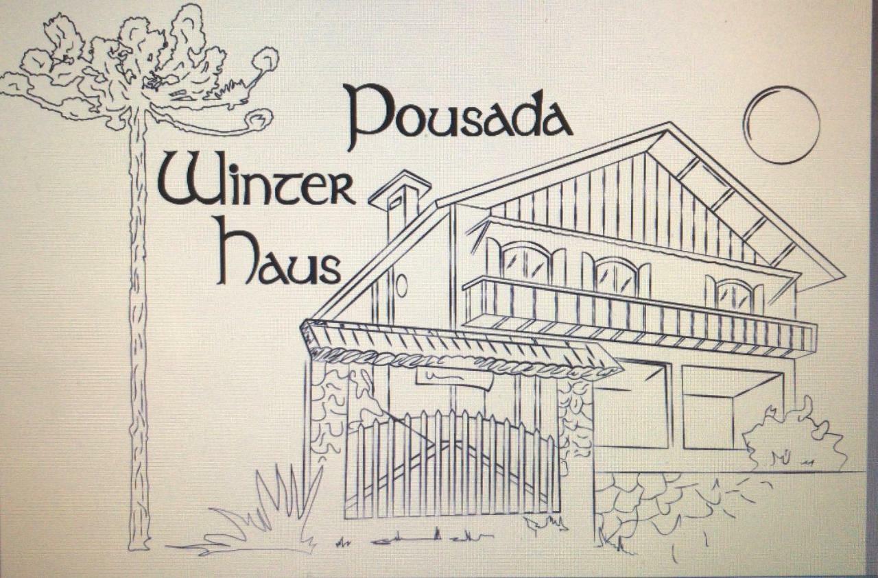 Pousada Winterhaus Monte Verde  Exterior photo